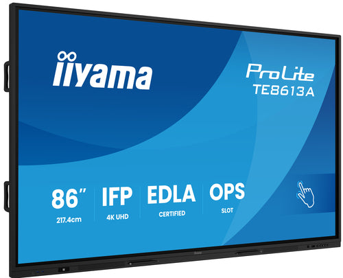 iiyama TE8613A-B3AG Signage Display