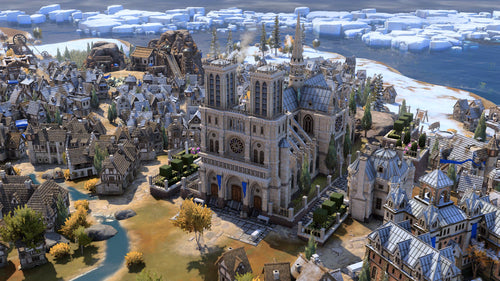 Microsoft Sid Meier's Civilization VII (Xbox)