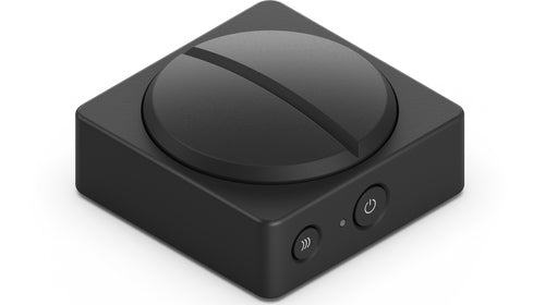 Keypad Microsoft Adaptive Dual Button Bluetooth USB Built-in Black