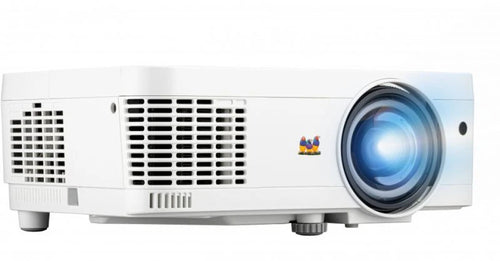 Viewsonic LS560WH LED Data Projector 3000 ANSI Lumens WXGA 1200x800