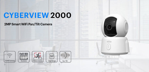 Adesso CYBERVIEW 2000 security camera