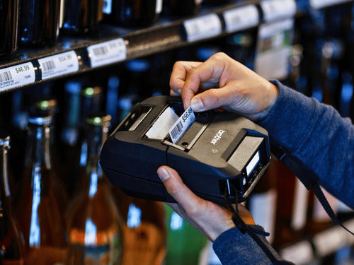 Brother RJ-3255WB-L label printer