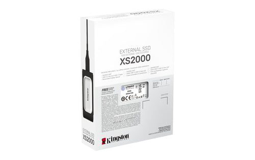 Kingston Technology XS2000