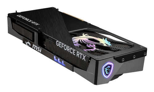 MSI GAMING GeForce RTX 5070 12G TRIO OC
