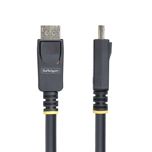 DisplayPort Extension Cable StarTech 10ft 8K 60Hz DP 1.4 Male to Female - 10F-DP14-EXTEND-CBL
