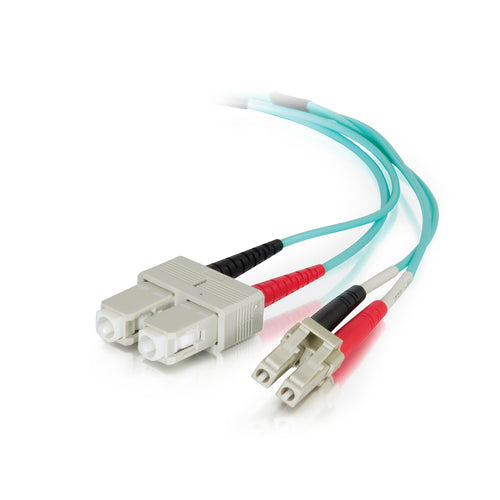 C2G 85554 InfiniBand/fibre optic cable