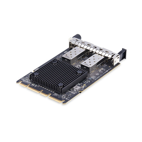 Network Card StarTech.com 2-Port SFP+ 10Gbps OCP Internal Wired Fiber