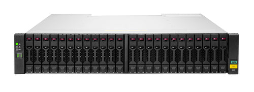 HPE MSA 2062 10GBASE-T iSCSI SFF Storage disk array