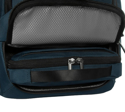 Backpack Targus HeritageLuxe 16 Inch Polyester Notebook Compartment