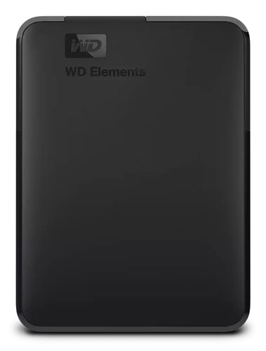 Western Digital Elements WDBNEF0060BBK-EESN external hard drive