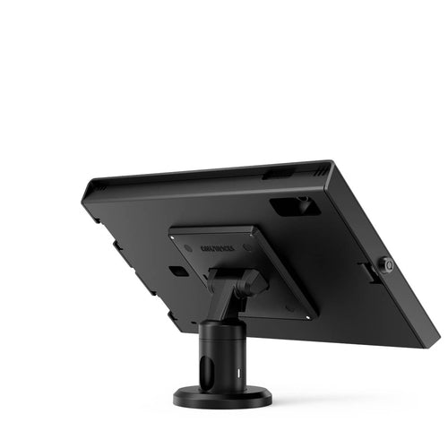 iPad Security Enclosure Compulocks Apex Tilt Stand 11 inch Black
