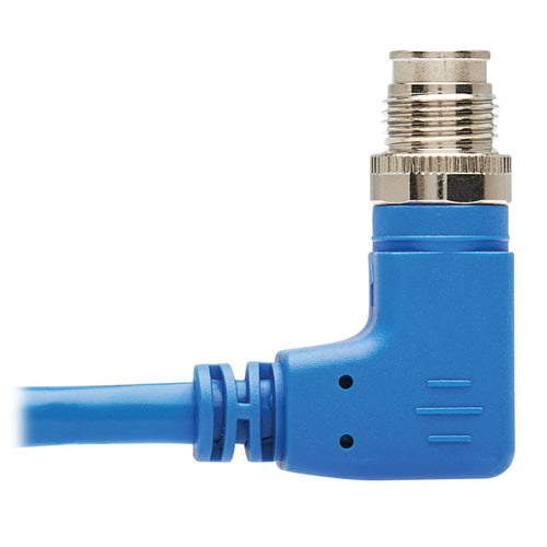 Tripp Lite NM12-603-03M-BL industrial networking accessory