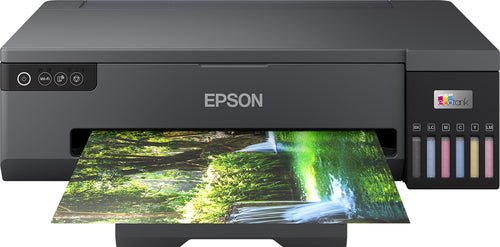 Photo Printer Epson EcoTank ET-18100 5760 x 1440 DPI Wi-Fi Borderless - C11CK38401BY