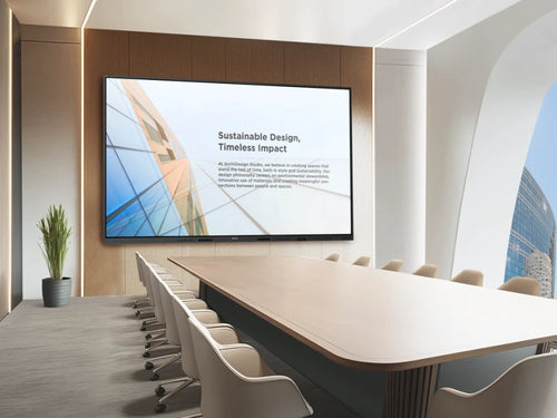 Interactive Whiteboard Viewsonic IFP110 110-Inch 4K Ultra HD 400 cd/m²