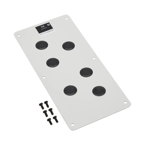 Tripp Lite SRGP1KO cable entry system