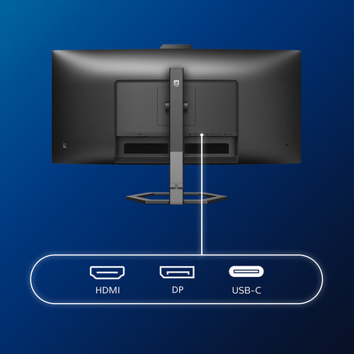 Philips 5000 series 34E1C5600HE/00 computer monitor