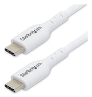 StarTech.com USB2CC2MNCWHE USB cable
