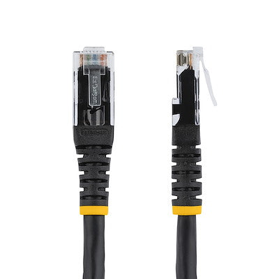 CAT6 Ethernet Cable StarTech.com 8ft 1 Gbps 650MHz 100W PoE