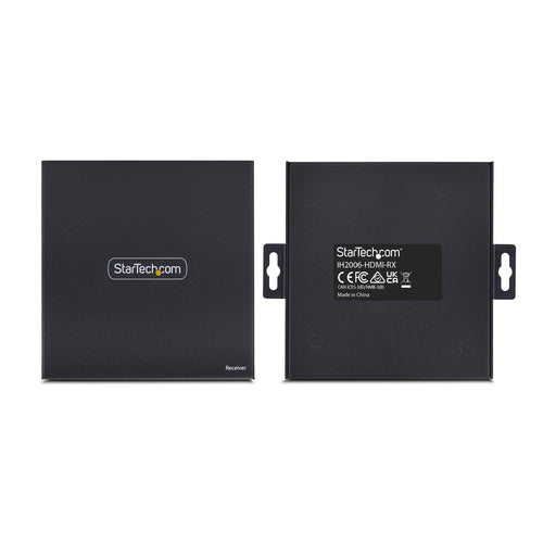 KVM Extender 4K HDMI over IP Network 60Hz Receiver StarTech