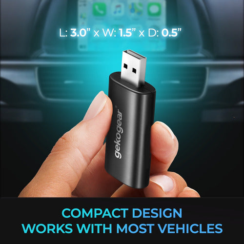 Adesso ORBIT A100 car media receiver part/accessory