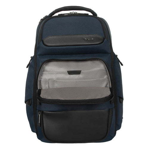 Backpack Targus HeritageLuxe 16 Inch Polyester Notebook Compartment