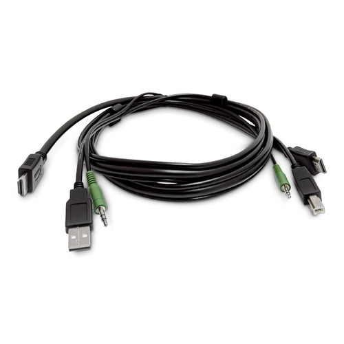 StarTech.com SKHDMMKVM06 KVM cable