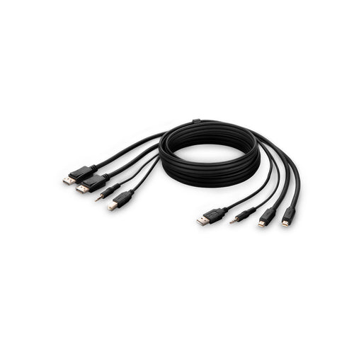 Belkin F1DN2CCBL-MP6T KVM cable