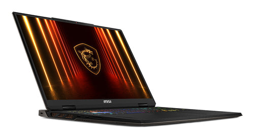 MSI Vector A18 HX 18 Inch Gaming Laptop AMD Ryzen 9 64GB RAM 2TB Storage 2560x1600