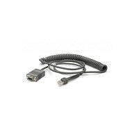 Zebra CBA-RF3-C09ZAR serial cable