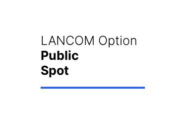 LANCOM Public Spot Option