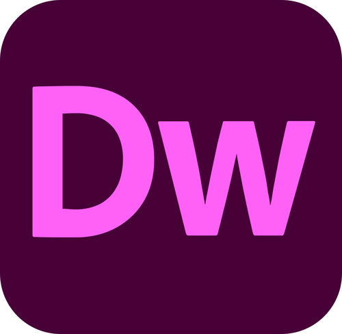 Adobe Dreamweaver Pro f/ enterprise