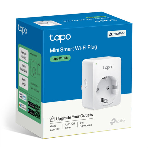 TP-Link TAPO P100M smart plug