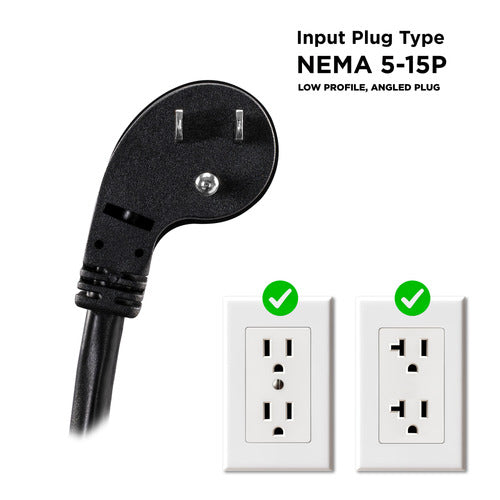 CyberPower CSB1206 surge protector