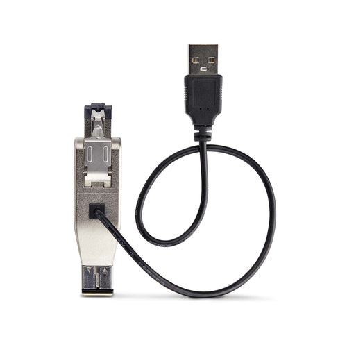 StarTech.com D01ML55U-FIBER-MEDIA network media converter