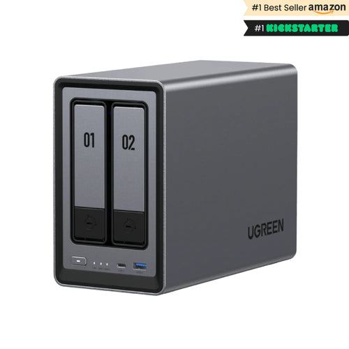 Ugreen NASync DXP2800 NAS System 2-Bay