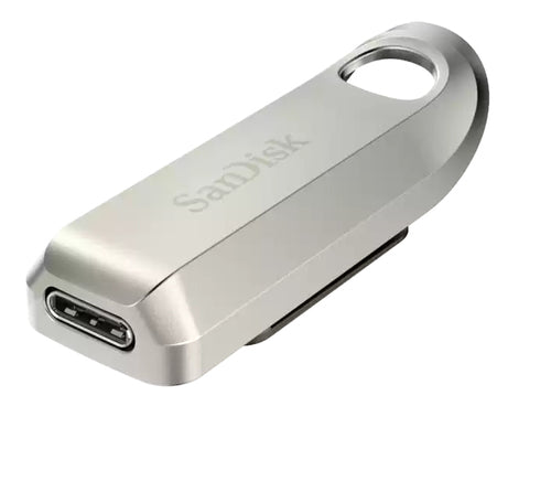 USB Flash Drive SanDisk SDCZ75-256G-G46 256GB USB Type-C 3.2 Gen 1 Slide - SDCZ75-256G-G46