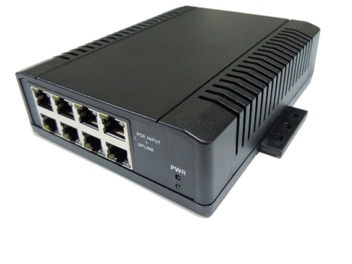 Tycon Systems TP-SW8-D network switch