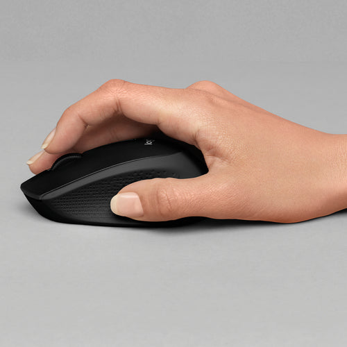 Mouse Logitech M330 Silent Plus Optical RF Wireless 1000 DPI Right-hand - 910-004910