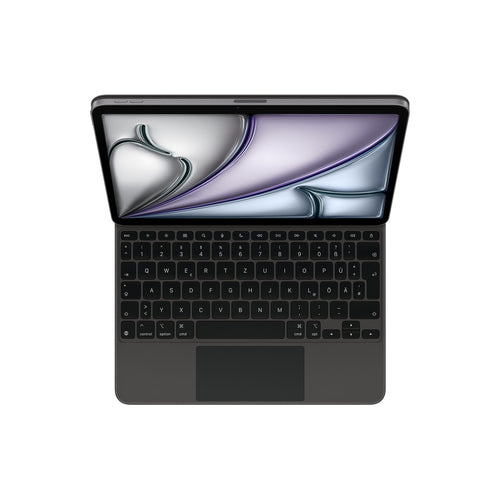 Keyboard Apple Magic QWERTZ Trackpad Scissor Switch iPad Air - MGYX4D/A