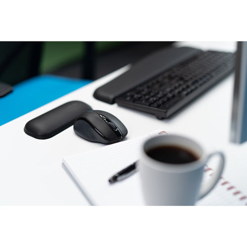 Wrist Rest Kensington ErgoSoft Gel TPU 25.4mm Black