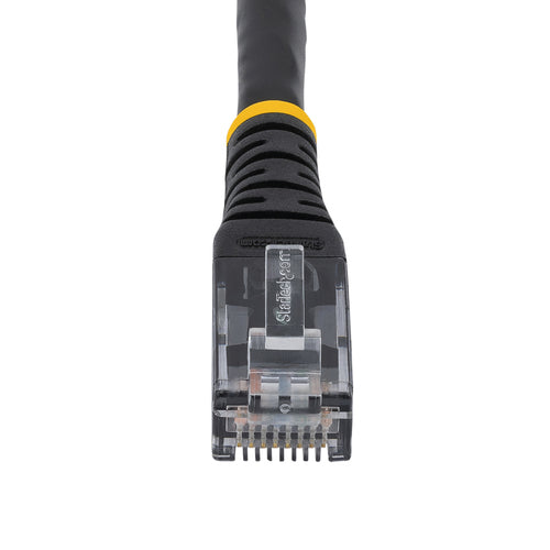 CAT6 Ethernet Cable StarTech 10ft 650MHz 100W PoE U/UTP RJ45
