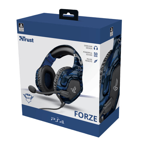 Trust GXT 488 Forze PS4