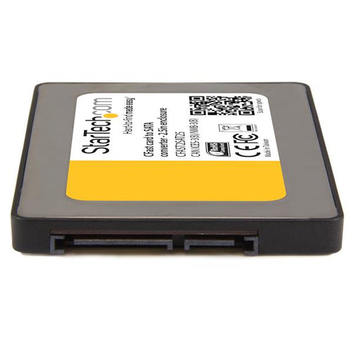 StarTech.com CFAST2SAT25 interface cards/adapter