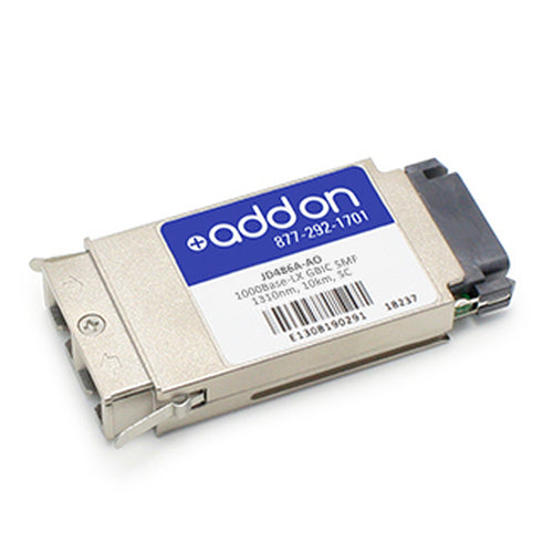 AddOn Networks 1000Base-LX GBIC network transceiver module