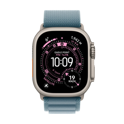 Smart Watch Apple Watch Ultra 3 49mm Titanium 64GB GPS OLED