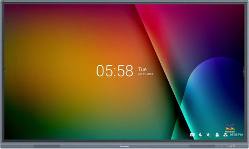 Viewsonic IFP8633-G Signage Display