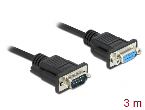 DeLOCK 86617 serial cable