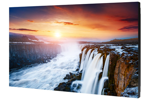 Samsung VH55C-R video wall display