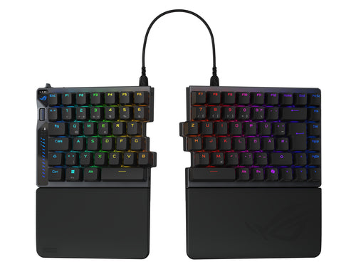 ASUS ROG Falcata keyboard