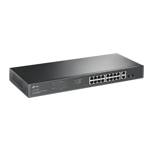 TP-Link TL-SG1218MPE network switch